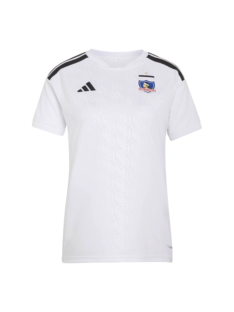 CAMISETA DEPORTIVA MUJER ADIDAS COLO-COLO 26 HOME - 7