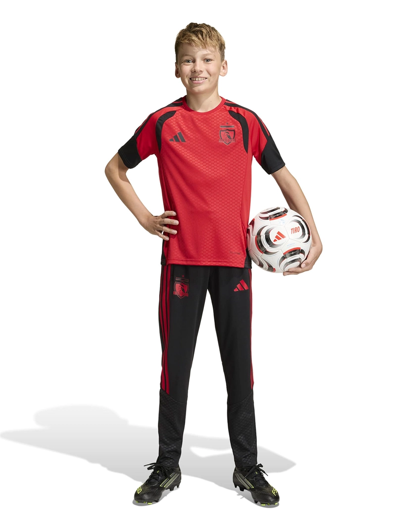 ADIDAS PANTALÓN DE BUZO NIÑO ADIDAS COLO-COLO TIRO 26 COMPETITION