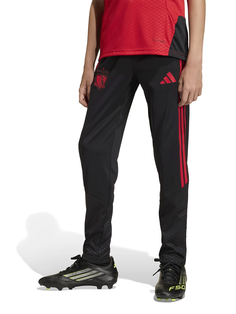 PANTALÓN DE BUZO NIÑO ADIDAS COLO-COLO TIRO 26 COMPETITION - 2