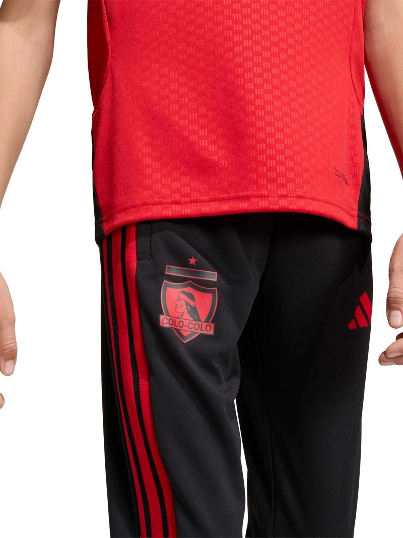 PANTALÓN DE BUZO NIÑO ADIDAS COLO-COLO TIRO 26 COMPETITION - 4
