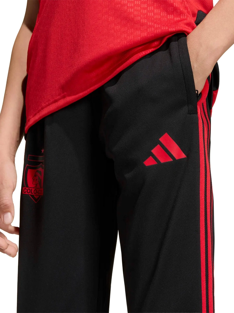 PANTALÓN DE BUZO NIÑO ADIDAS COLO-COLO TIRO 26 COMPETITION - 5
