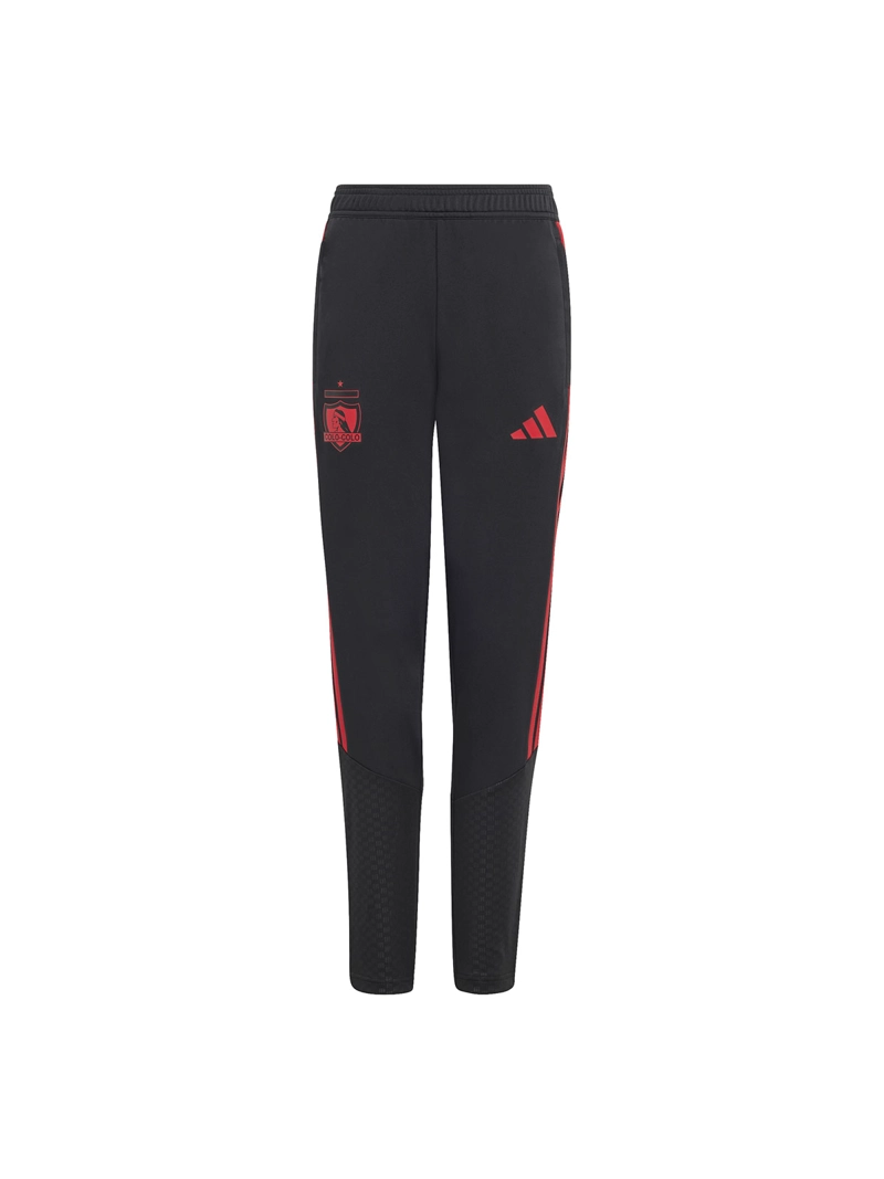 PANTALÓN DE BUZO NIÑO ADIDAS COLO-COLO TIRO 26 COMPETITION - 6
