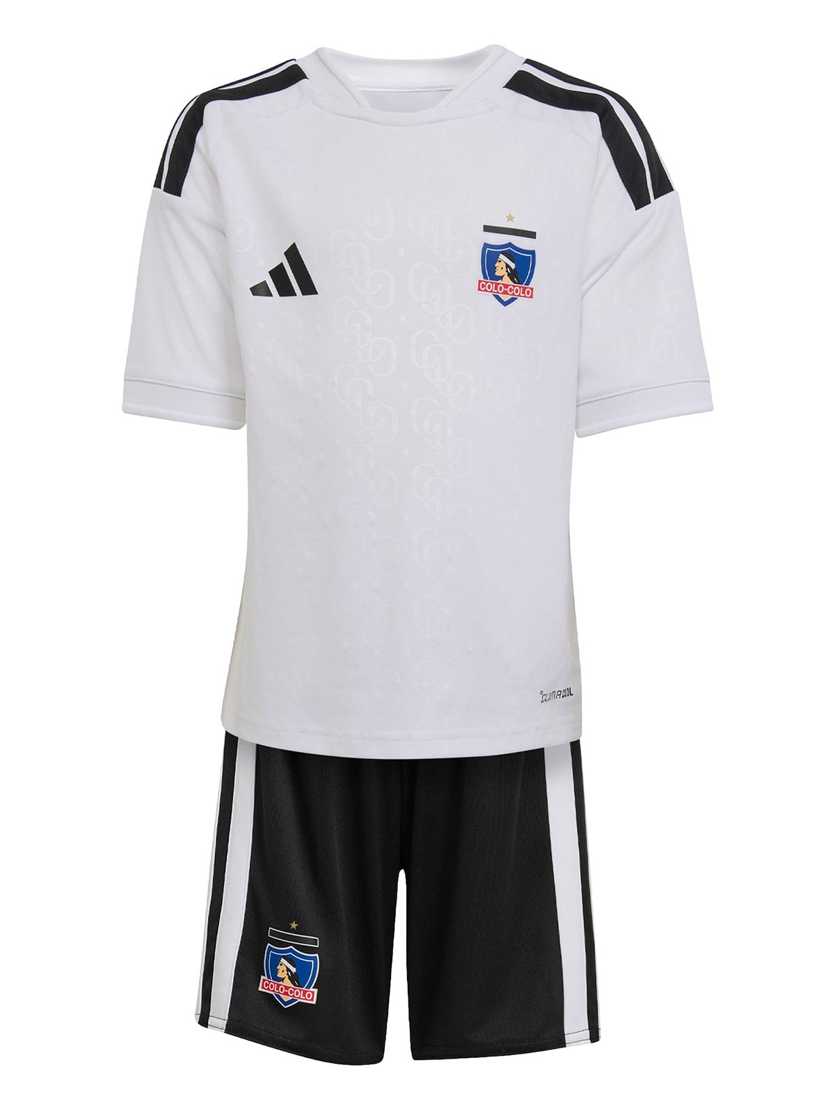 CONJUNTO UNISEX ADIDAS COLO COLO - 1