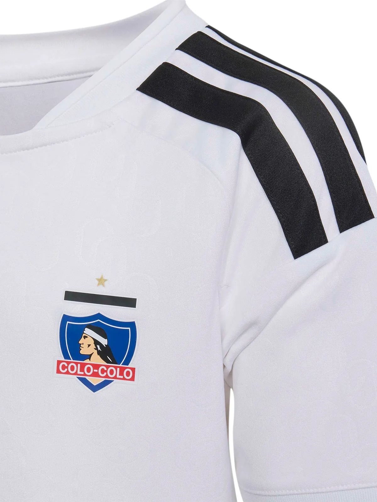 CONJUNTO UNISEX ADIDAS COLO COLO - 7
