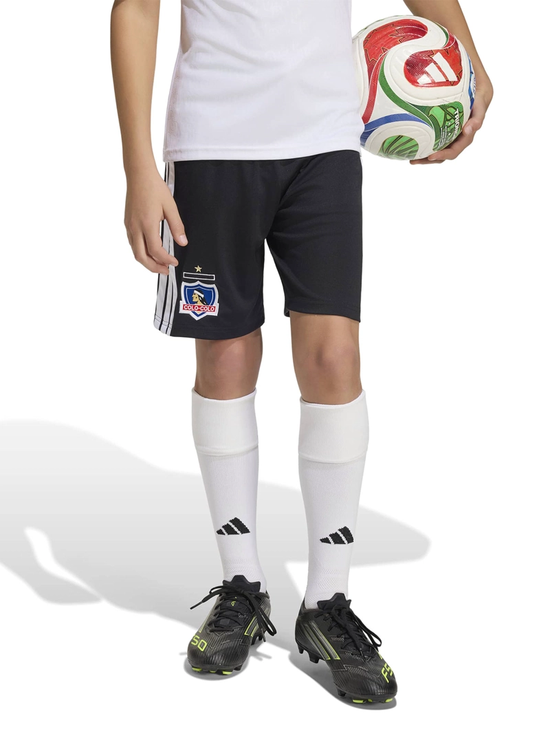 ADIDAS SHORT DEPORTIVO NIÑO ADIDAS COLO-COLO 26 HOME