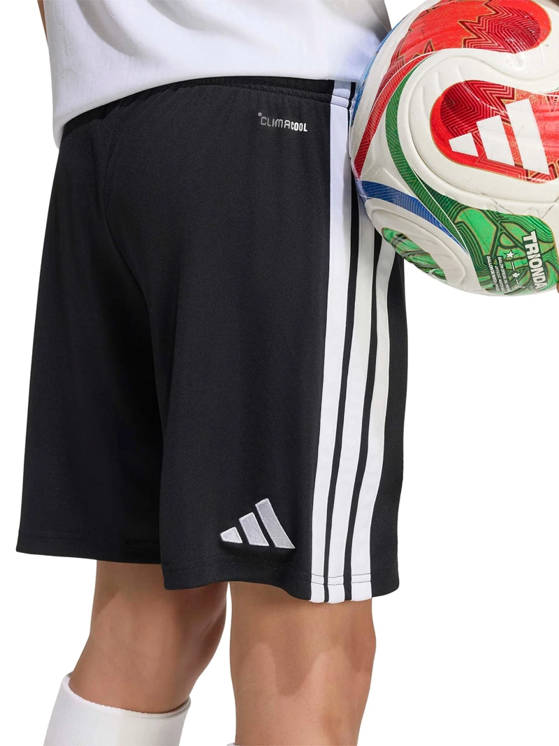 SHORT DEPORTIVO NIÑO ADIDAS COLO-COLO 26 HOME - 4