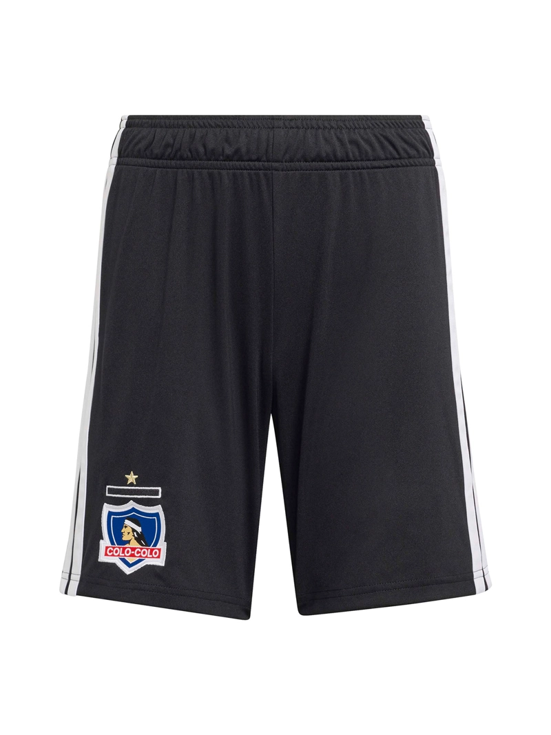 SHORT DEPORTIVO NIÑO ADIDAS COLO-COLO 26 HOME - 6