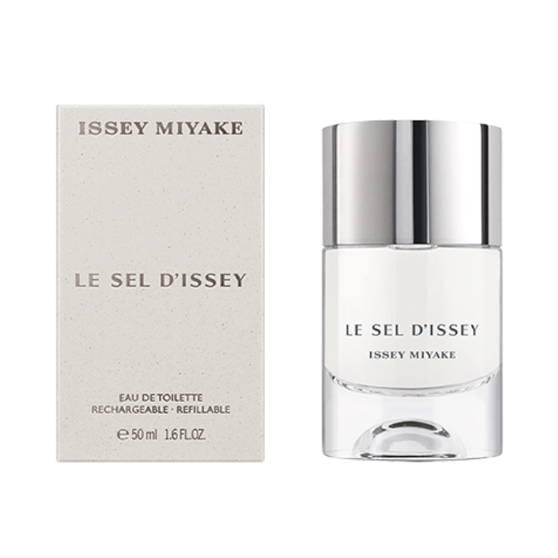 PERFUME ISSEY MIYAKE LE SEL D'ISSEY HOMBRE EDT 50 ML - 2