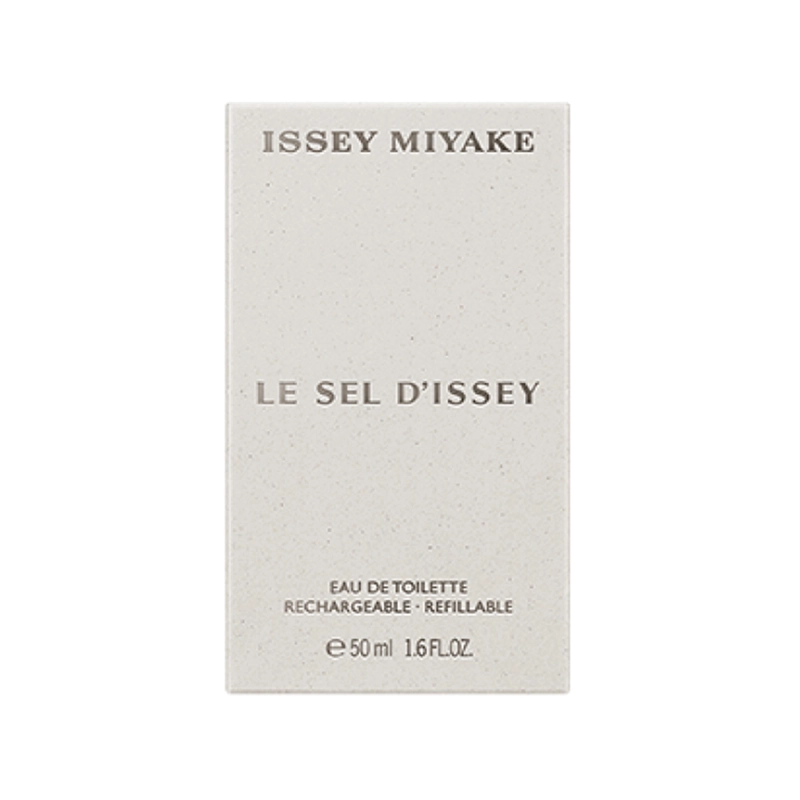 PERFUME ISSEY MIYAKE LE SEL D'ISSEY HOMBRE EDT 50 ML - 3