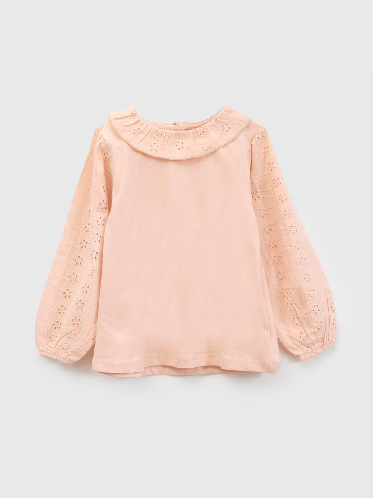 POLERA MANGA LARGA NIÑA COLLOKY
