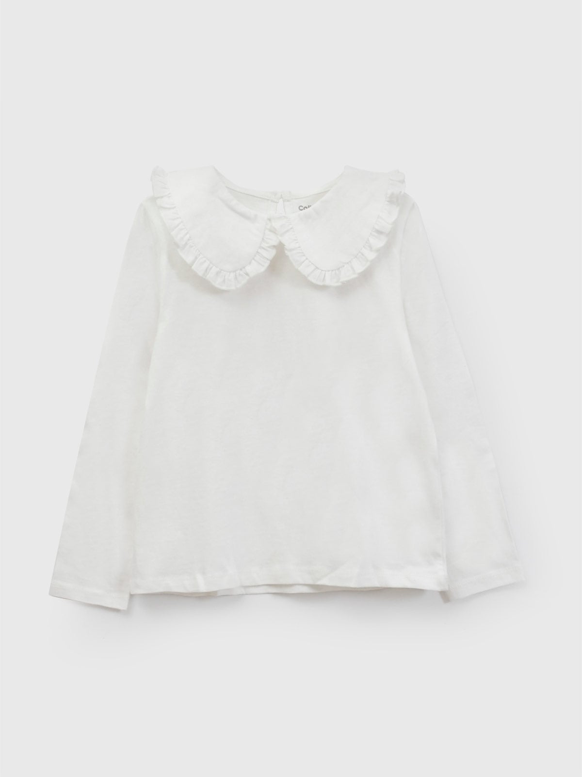 POLERA MANGA LARGA NIÑA COLLOKY - 1