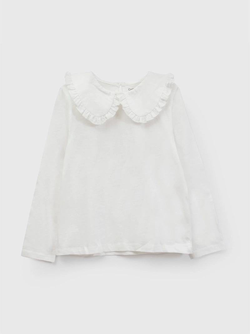 POLERA MANGA LARGA NIÑA COLLOKY