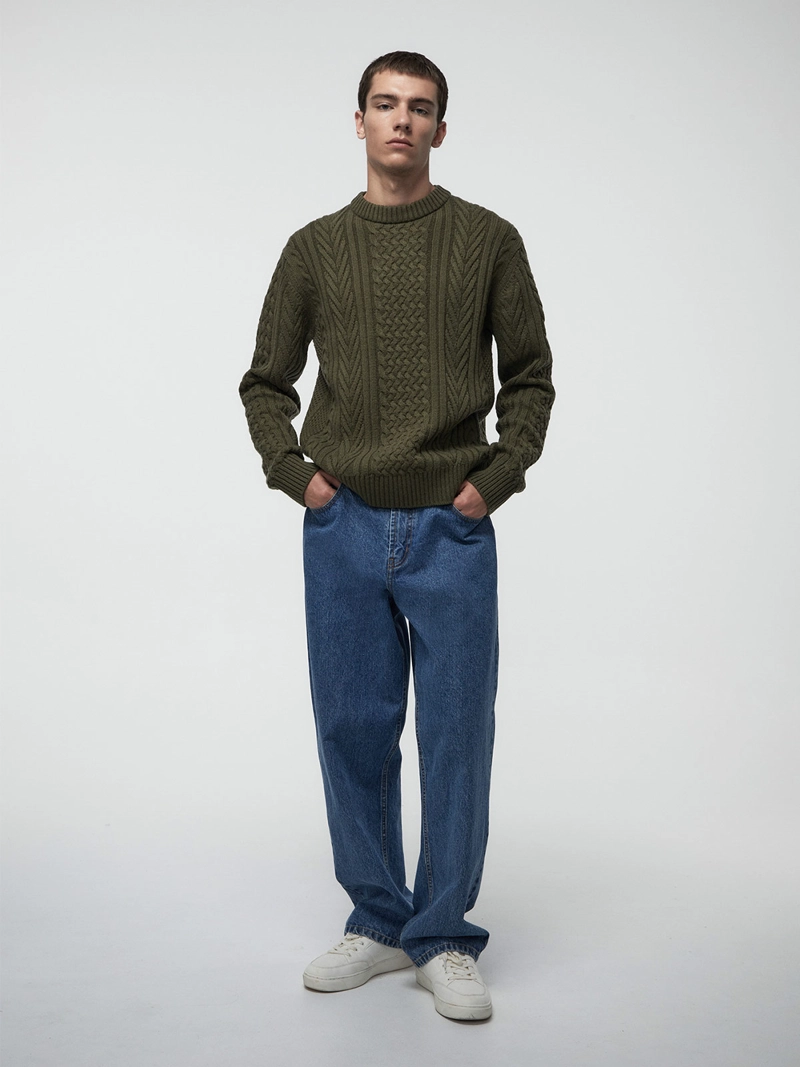 SWEATER HOMBRE SFERA RNECK - 4