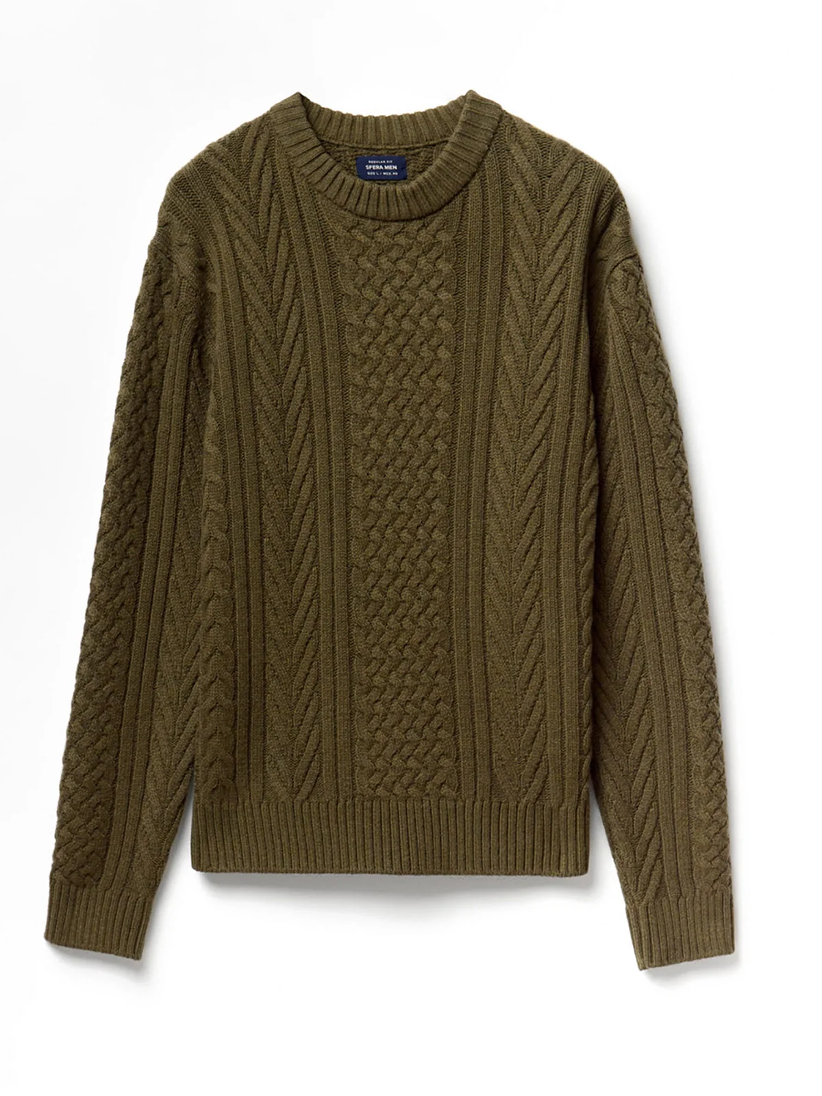 SWEATER HOMBRE SFERA RNECK - 5