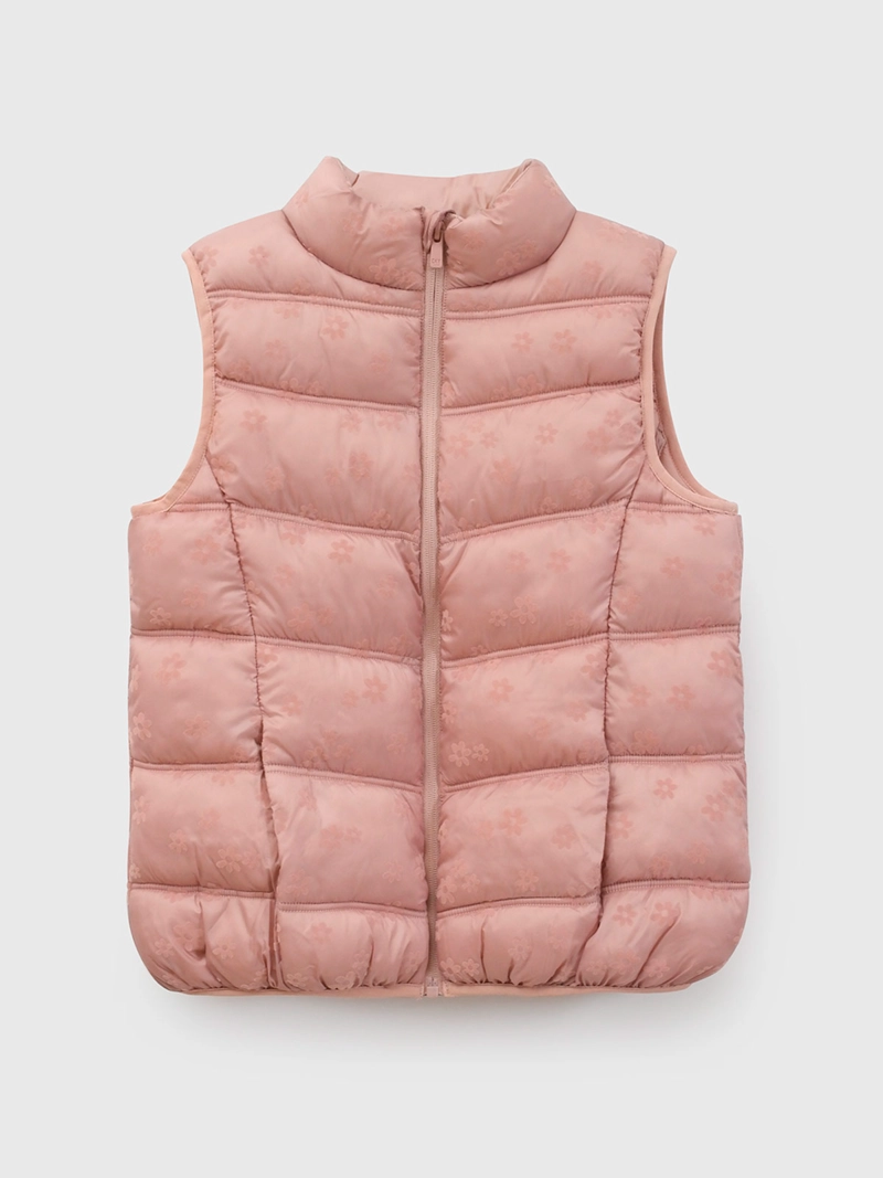 PARKA NIÑA COLLOKY VEST - 1
