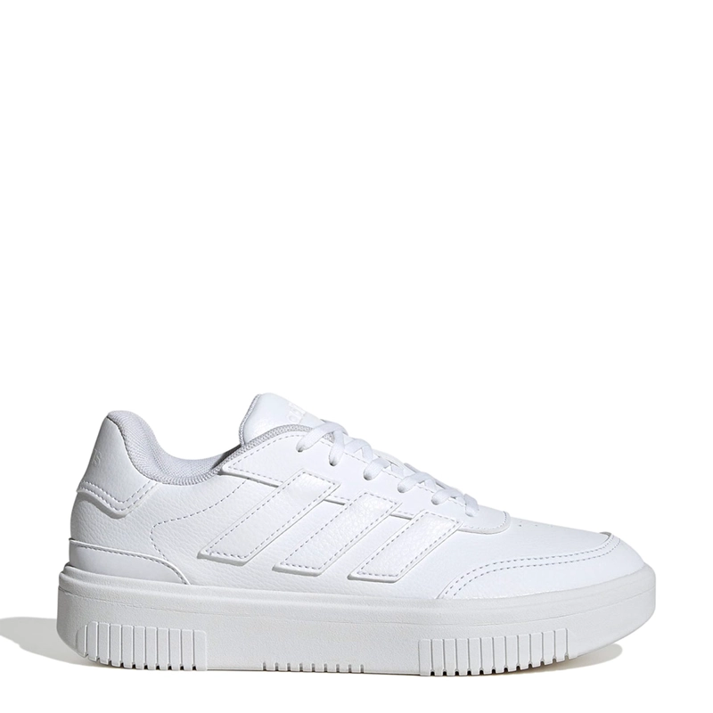 ZAPATILLAS MUJER ADIDAS URBANO BLANCO COURTBLOCK BOLD - 1