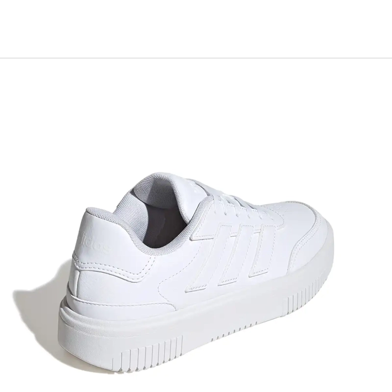 ZAPATILLAS MUJER ADIDAS URBANO BLANCO COURTBLOCK BOLD - 5