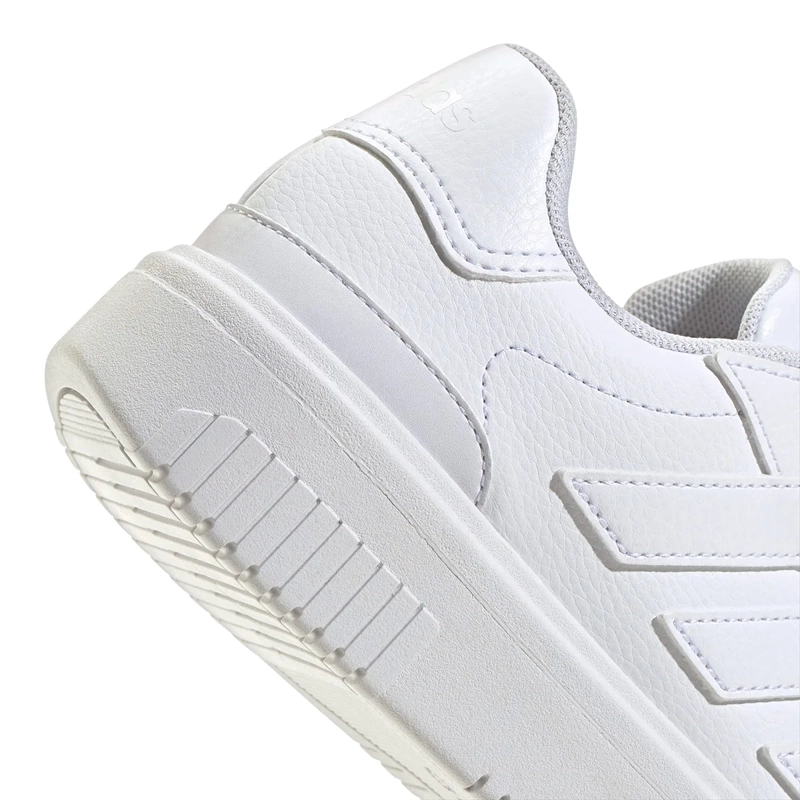 ZAPATILLAS MUJER ADIDAS URBANO BLANCO COURTBLOCK BOLD - 8