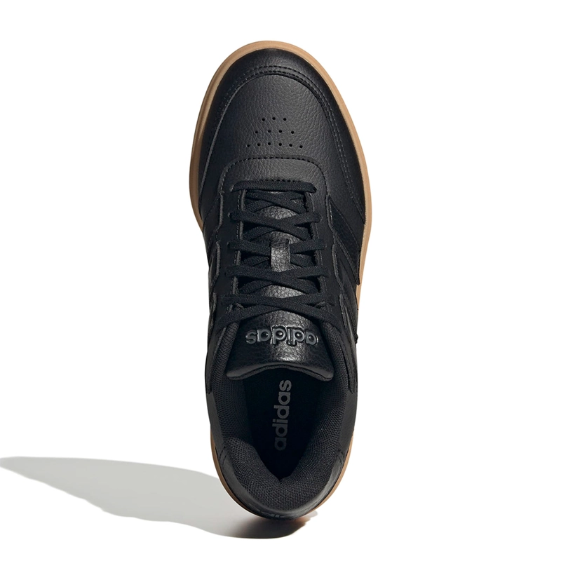 ZAPATILLAS MUJER ADIDAS URBANO NEGRO COURTBLOCK BOLD