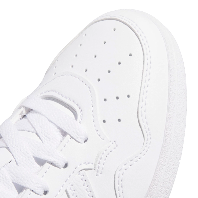 ZAPATILLAS NIÑO ADIDAS URBANO BLANCO HOOPS 4.0 - 7