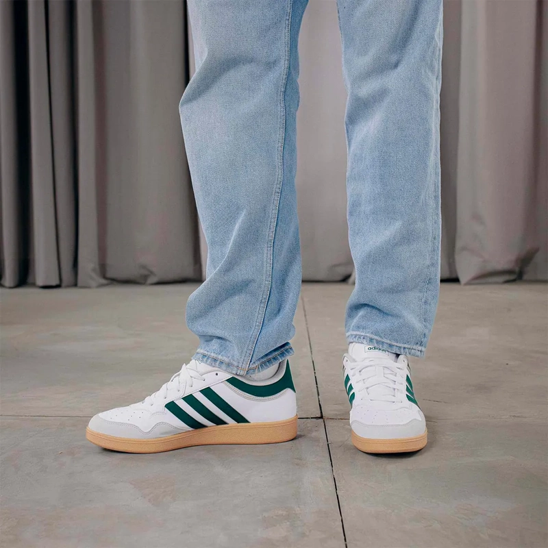 ZAPATILLAS HOMBRE ADIDAS URBANO BLANCO HOOPS 4.0 - 11
