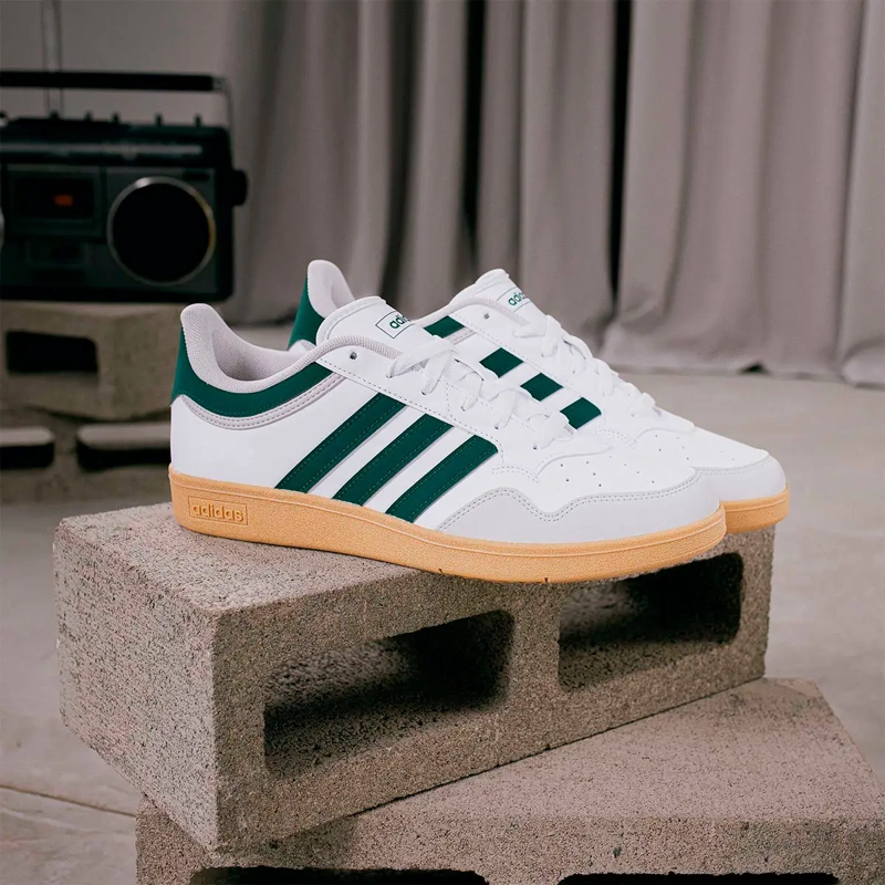 ZAPATILLAS HOMBRE ADIDAS URBANO BLANCO HOOPS 4.0 - 9