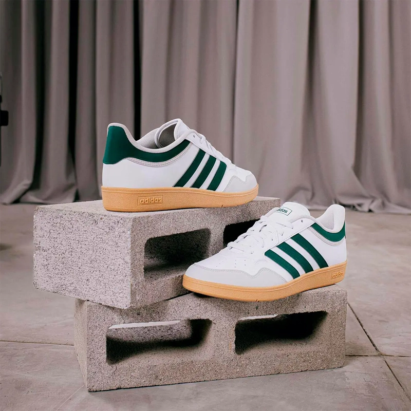 ZAPATILLAS HOMBRE ADIDAS URBANO BLANCO HOOPS 4.0 - 10