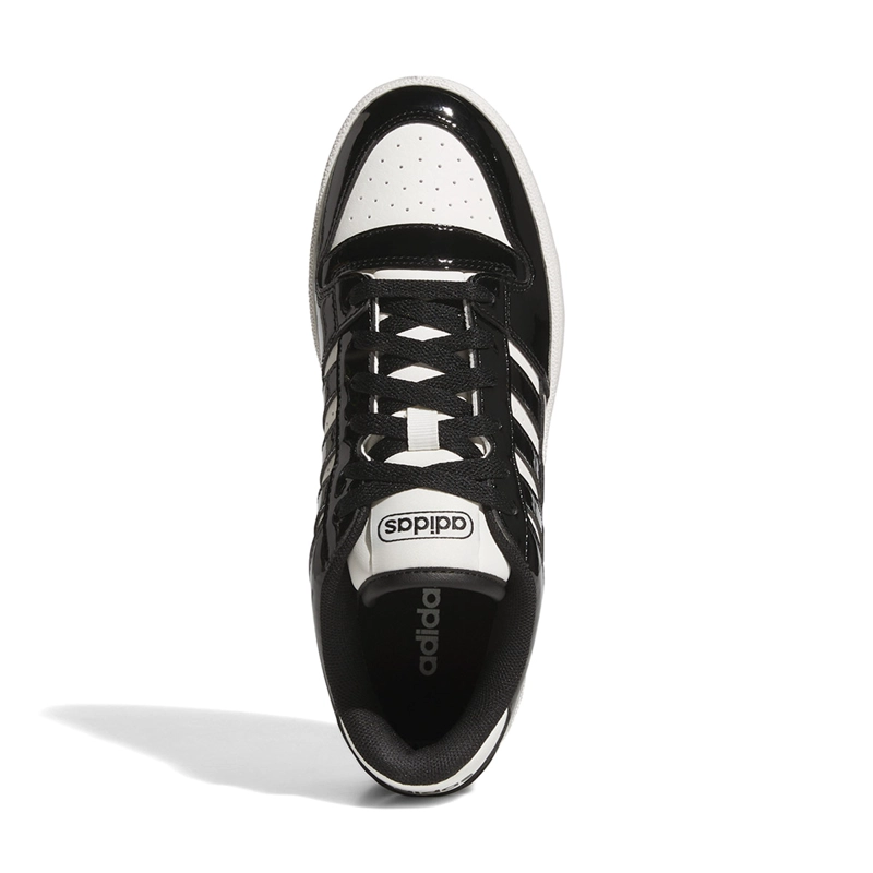 ZAPATILLAS MUJER ADIDAS URBANO NEGRO BREAK START LOW - 4