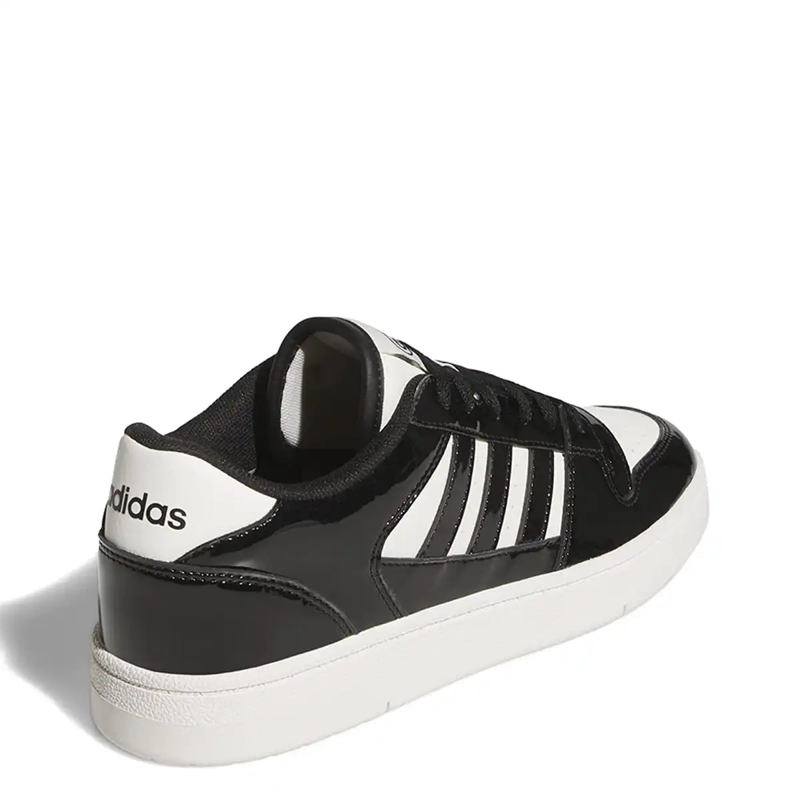 ZAPATILLAS MUJER ADIDAS URBANO NEGRO BREAK START LOW - 5