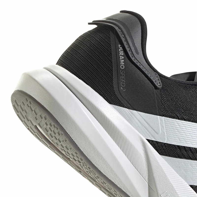 ZAPATILLAS HOMBRE ADIDAS RUNNING NEGRO DURAMO SPEED 2 - 7