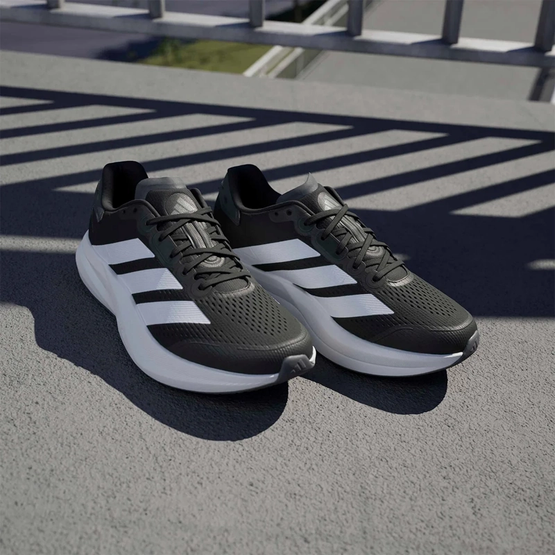 ZAPATILLAS HOMBRE ADIDAS RUNNING NEGRO DURAMO SPEED 2 - 9