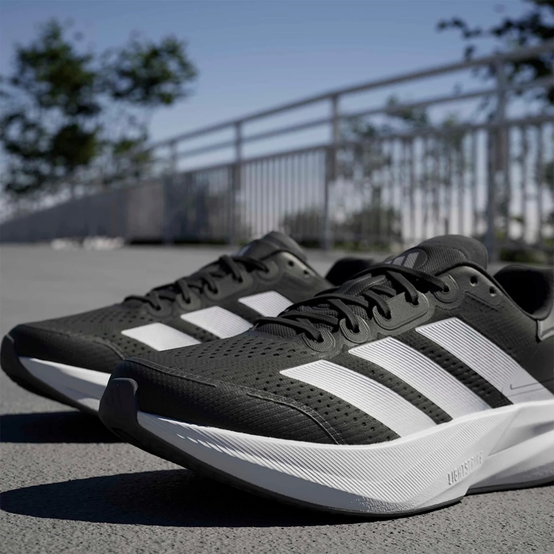 ZAPATILLAS HOMBRE ADIDAS RUNNING NEGRO DURAMO SPEED 2 - 10