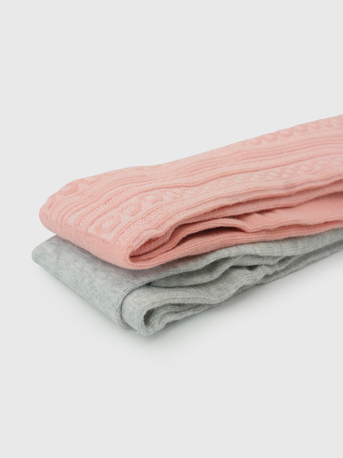 PACK X2 PANTY NIÑA COLLOKY TRENZAS - 3