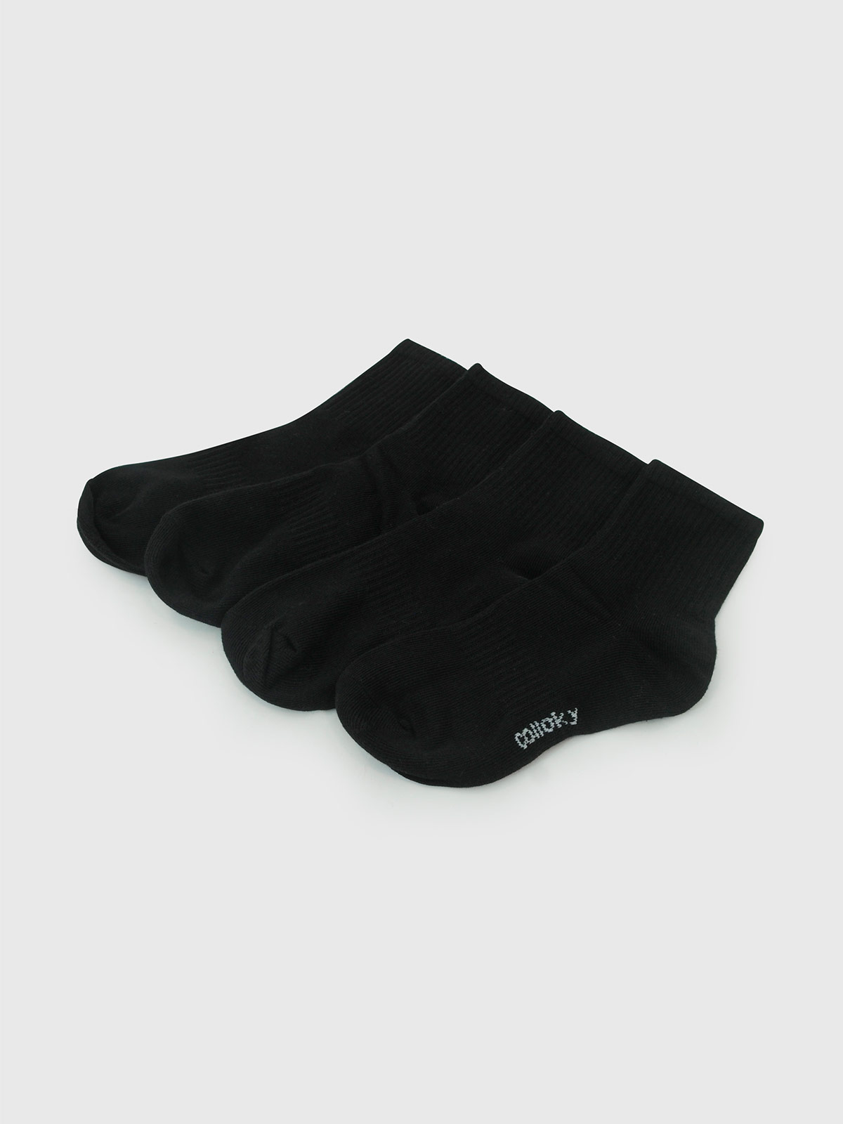 PACK X4 CALCETINES NIÑO COLLOKY - 2