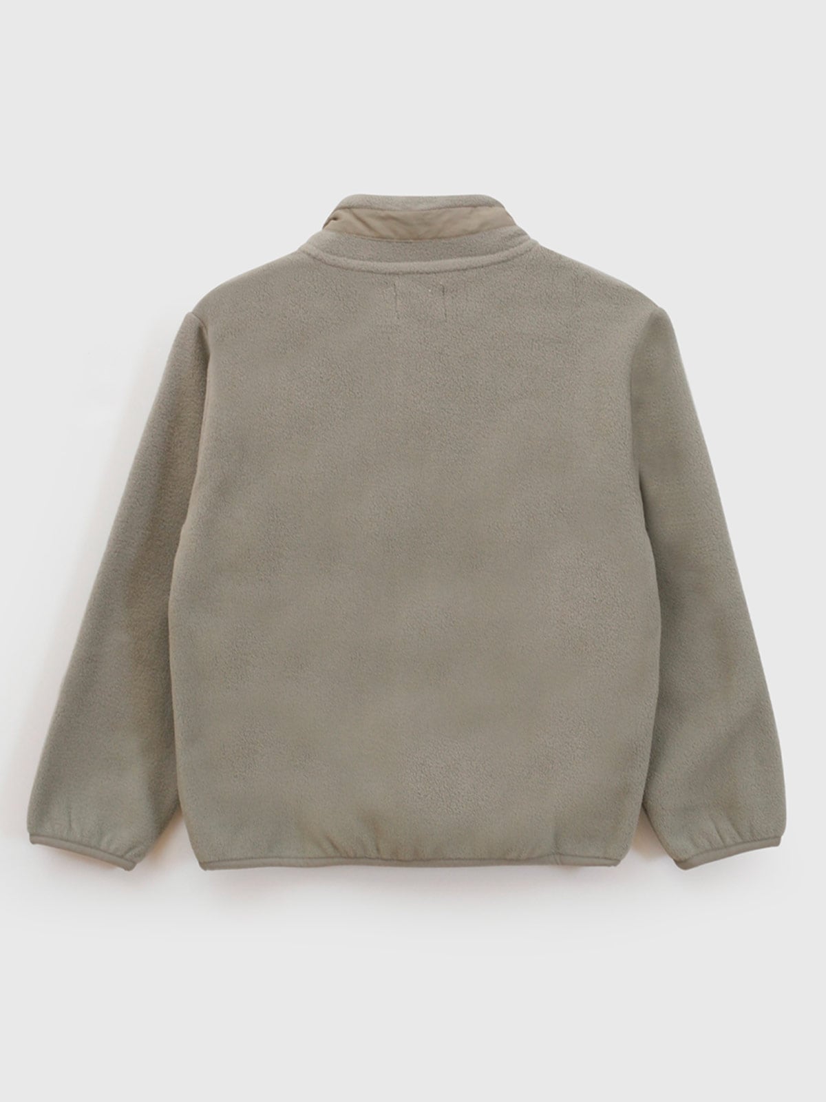 POLERÓN POLAR NIÑO COLLOKY ZIP - 2