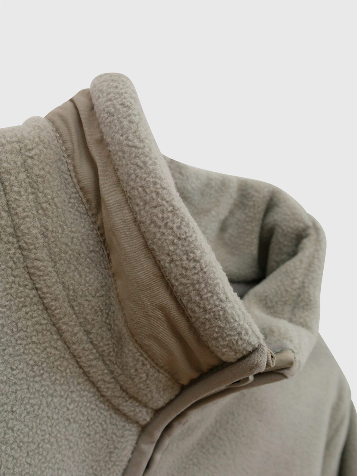 POLERÓN POLAR NIÑO COLLOKY ZIP - 4