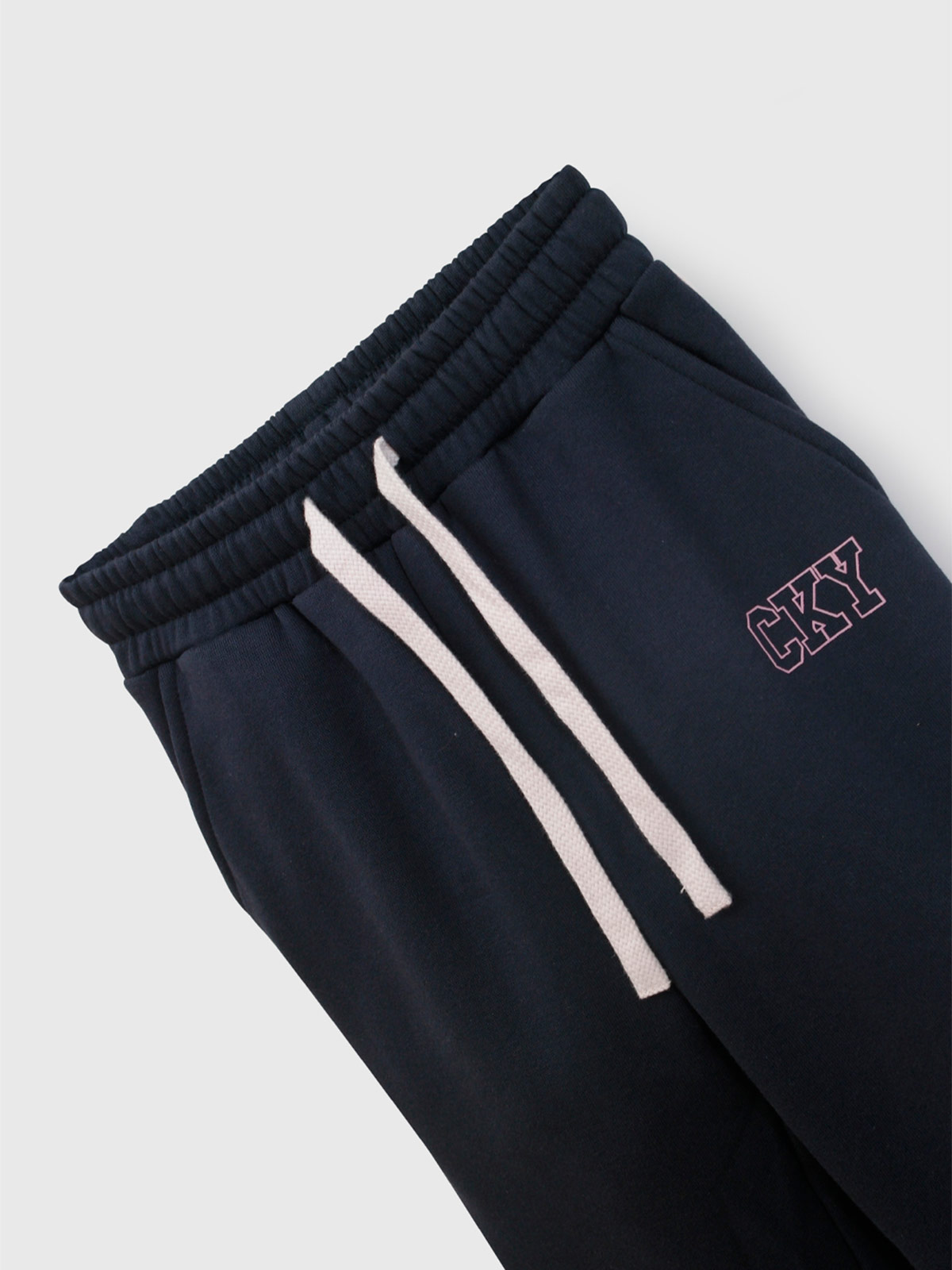 PANTALÓN DE BUZO NIÑA COLLOKY  - 3