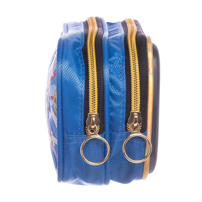 ESTUCHE SONIC METALIC NEGRO - 2