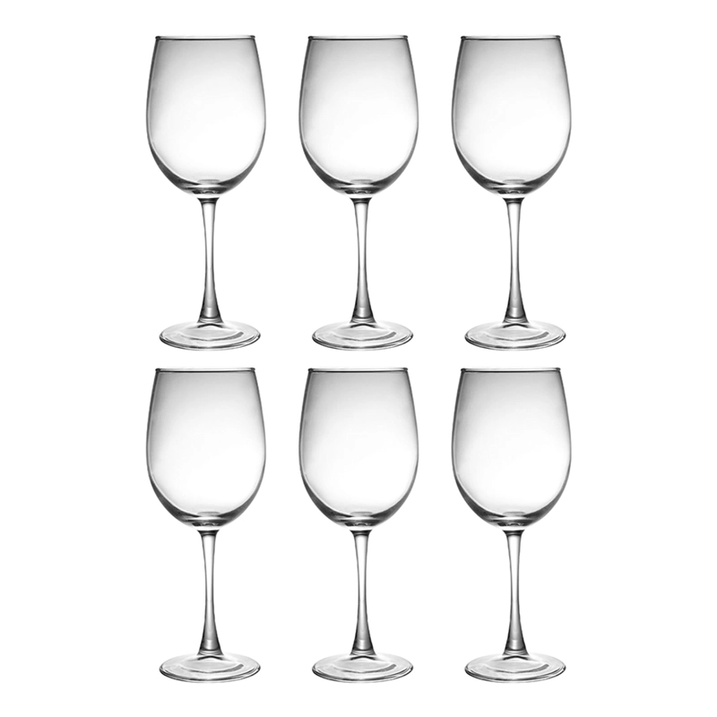 SET 6 COPAS DORAL OPERA 620 ML - 2