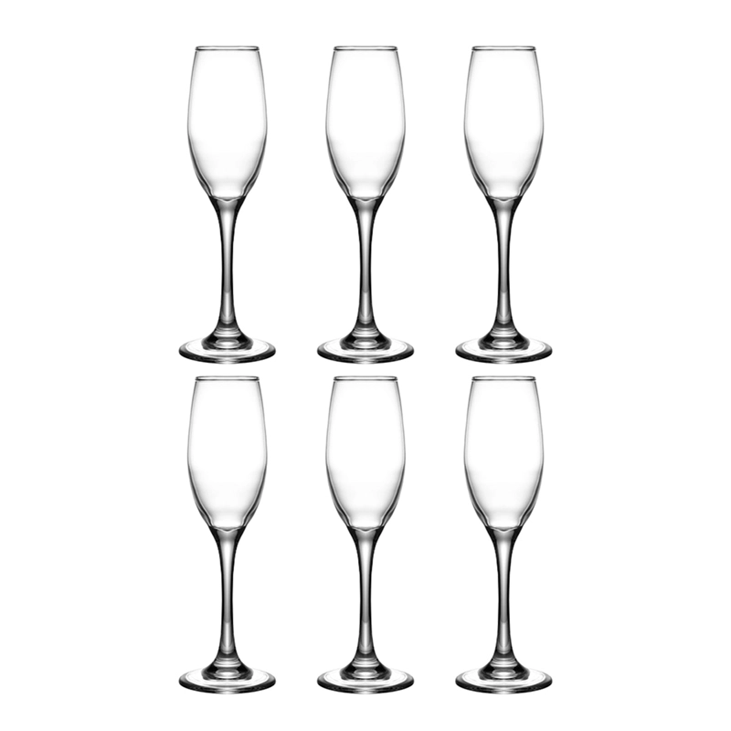 SET 6 COPAS DORAL SOUL 175 ML