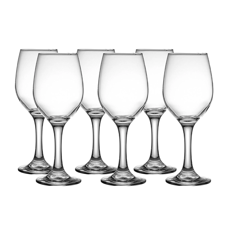 SET 6 COPAS DORAL SOUL 321 ML - 2