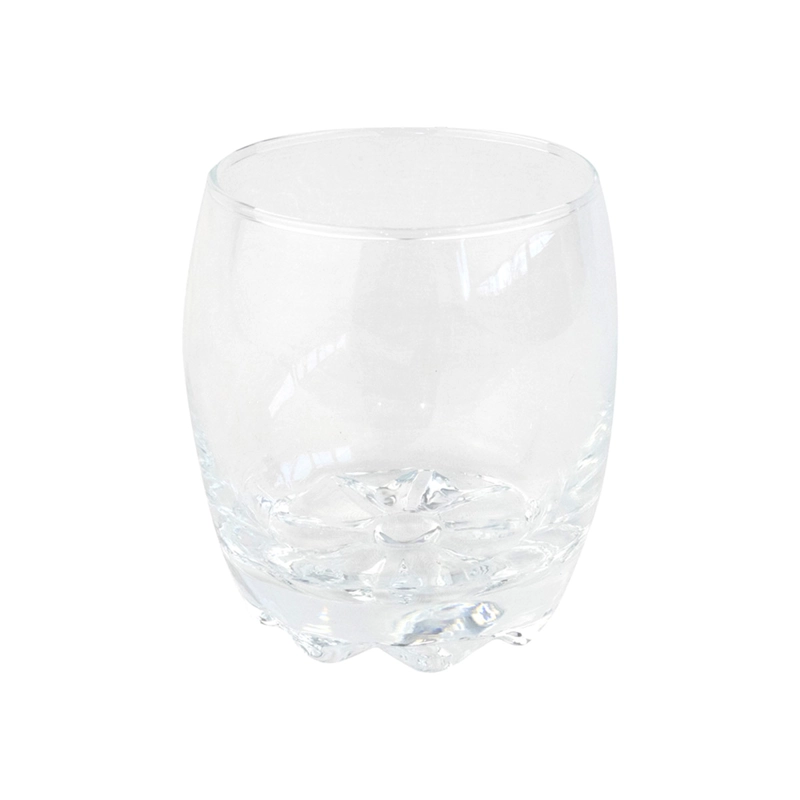 SET 6 VASOS CORTOS DORAL BOSSA 284 ML - 1