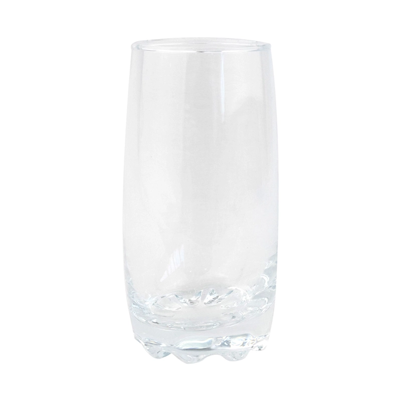 SET 6 VASOS LARGOS DORAL BOSSA 383 ML - 1