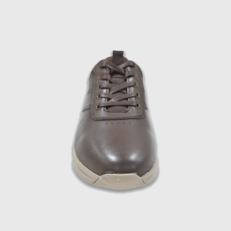 ZAPATOS HOMBRE REGATTA RUSOL CUERO - 6