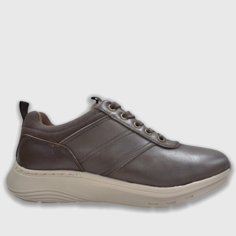ZAPATOS HOMBRE REGATTA RUSOL CUERO - 1
