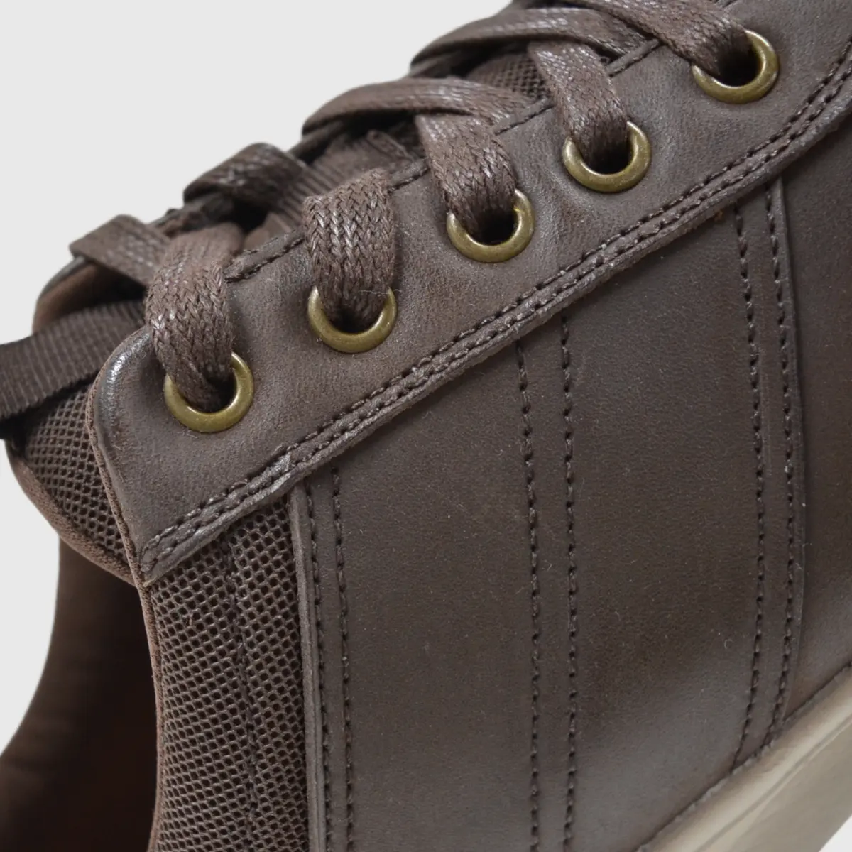 ZAPATOS HOMBRE REGATTA RUSOL CUERO - 5