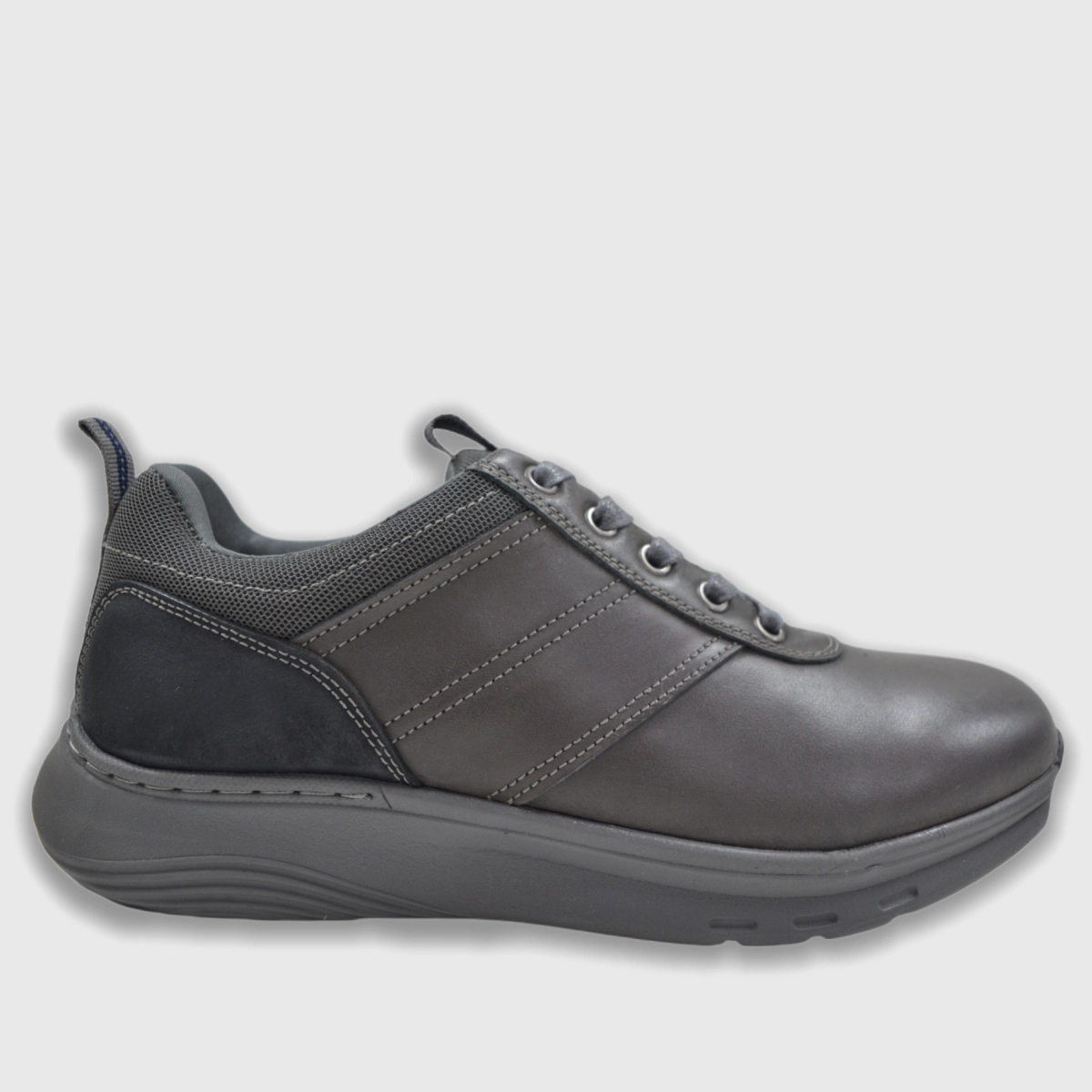 ZAPATOS HOMBRE REGATTA RUSOL CUERO - 1