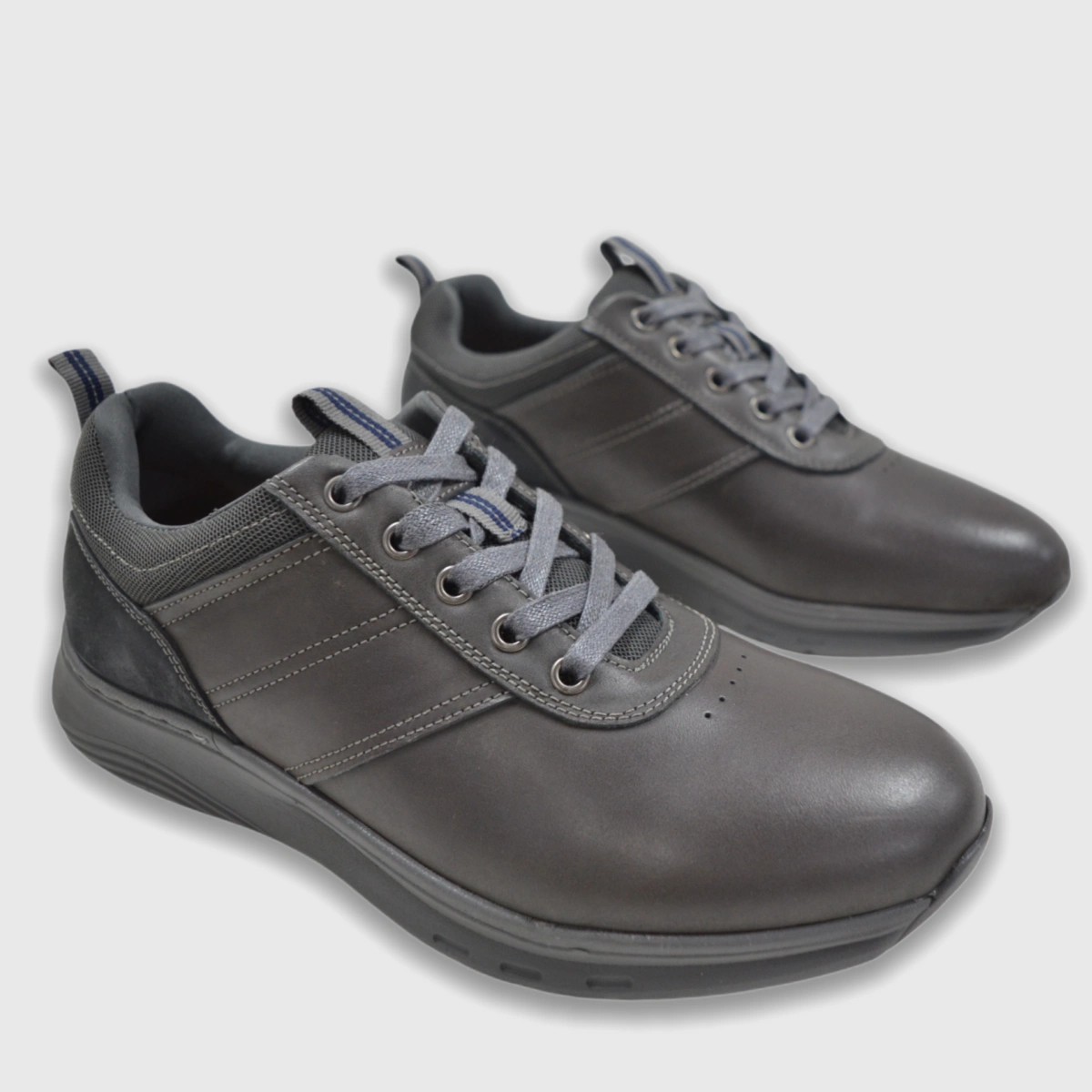 ZAPATOS HOMBRE REGATTA RUSOL CUERO - 2