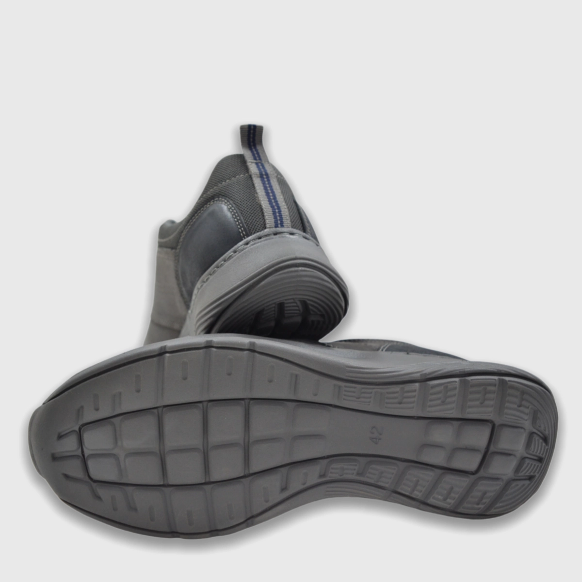 ZAPATOS HOMBRE REGATTA RUSOL CUERO - 4