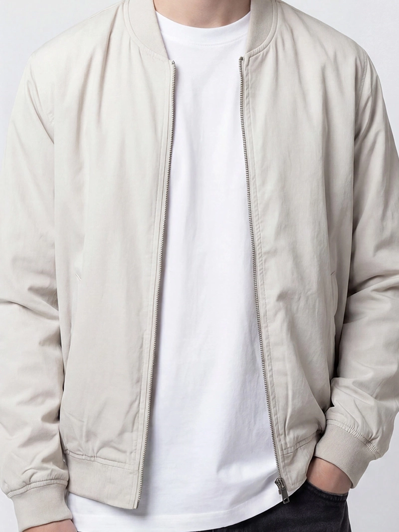 CHAQUETA HOMBRE INDEX BOMBER - 3